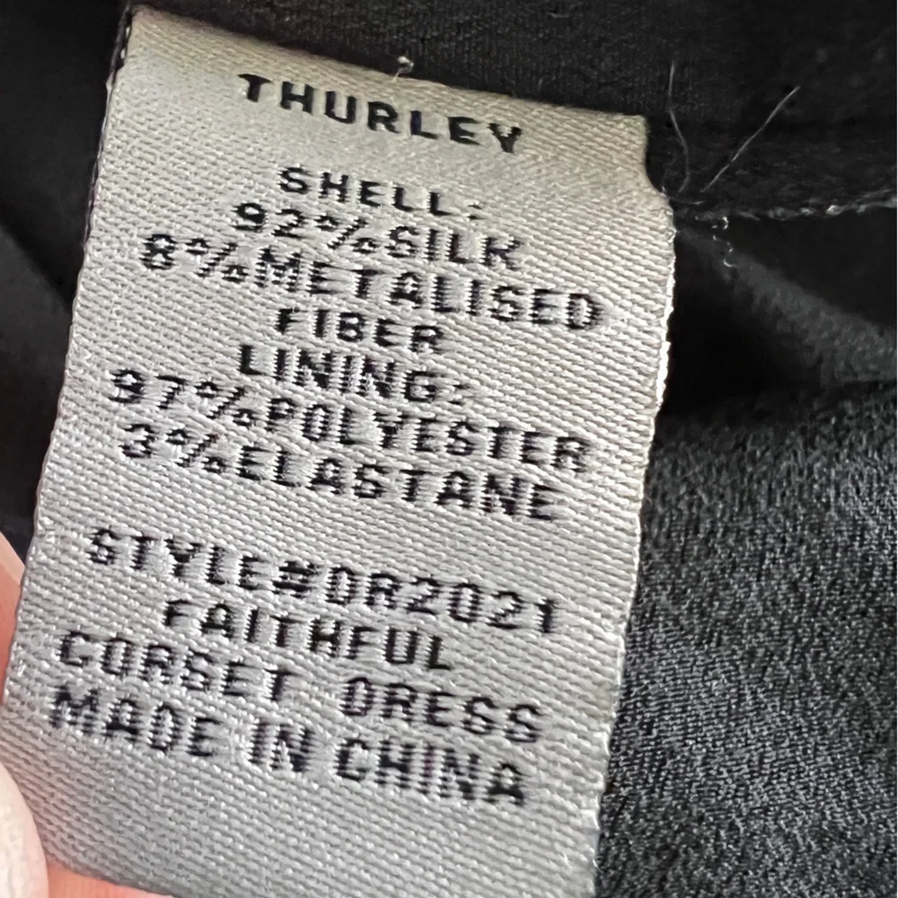 Thurley special piece